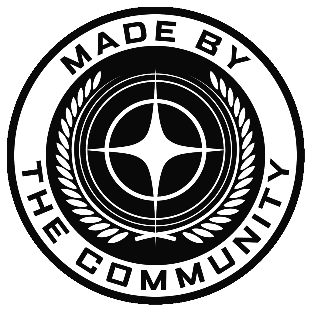 Made by the community