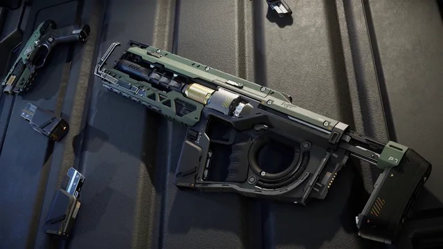 Gallant Rifle